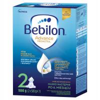 Bebilon 2 Advance Pronutra молоко следующее 1000 г