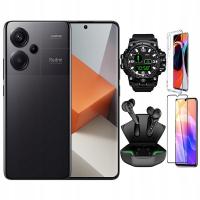 Smartfon Xiaomi Redmi Note 13 Pro+ 16 GB / 512 GB 5G czarny