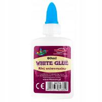 Силиконовый клей универсальный 60 мл быстросохнущий жидкий для декупажа