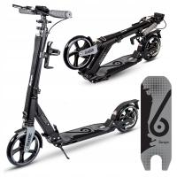 Большой городской скутер Bergen CLASSIC С дисковым тормозом 2x амортизатор