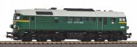 1: 87 тепловоз ST44 - 966 PKP PIKO 52909