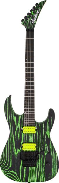 Jacskon Pro Series Dinky DK2 Ash GG Gitara elektryczna typu Heavy