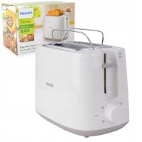 Toster Philips HD2582/00 biały 900 W