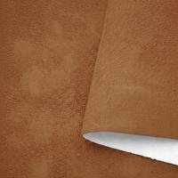 FOLIA ZAMSZ WELUR BRĄZOWA SAMOPRZYLEPNY SAMOCHODÓD OKLEINA