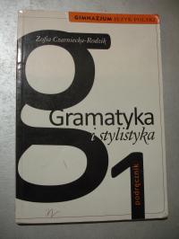 Gramatyka i stylistyka 1 Język Polski