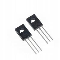 2 шт. Транзистор NEC astm d882 2SD882 NPN TO126 площадка.