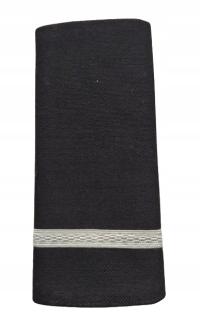 Pagon Grade черная оболочка на липучке для торжественной формы старшего рядового
