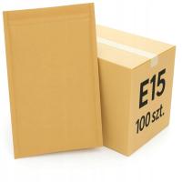 Воздушные пузырьковые конверты 15E E15 strong STRONG 100 шт.
