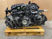KOMPLETNY SILNIK PORSCHE CARRERA 911 991 TURBO S LIFT 2016-2019 MK2 3.8 DBC