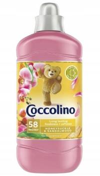 Cocolino ароматизированная жидкость для полоскания рта розовый / злотый