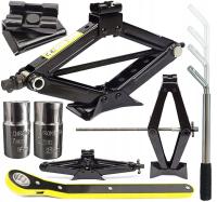 Podnośnik trapezowy Steelfence 2000 kg 4 kg