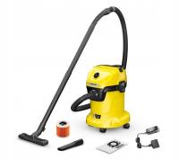 2X Odkurzacz akumulatorowy Karcher WD 3-18 Battery