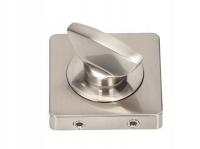 Szyld Dolny WC PLT-24Z-WC-04-07-KW-BL Nikiel Szczotkowany GAMET