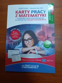 Karty pracy z matematyki ZP Dariusz Kulma