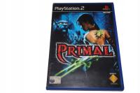 Gra PRIMAL Sony PlayStation 2 (PS2)