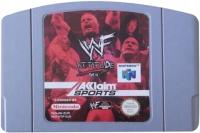 WWF Attitude - NINTENDO 64 N64 - SAM CARTRIDGE PAL