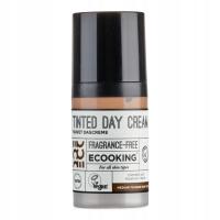 ECOOKING Tinted Day Cream Krem koloryzujący Medium/Dark 30 ml
