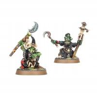 Madcap Shamans | Gloomspite Gitz