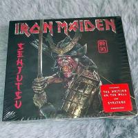 IRON MAIDEN-SENJUTSU 2CD ПОСЛЕДНИЙ ДИСК 2021