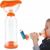 Inhalator Nebulizator Inhalator Tlenowy Dla Dzieci i Dorosłych Przenośny