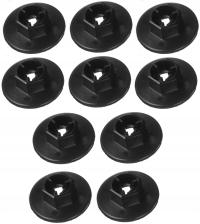 10X запонки гайки колесные арки SORENTO SOUL TUCSON ACCENT I20 I40 8414526000