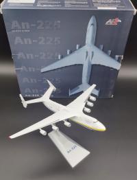 1:400 Air Force 1 Model Antonov An-225 Mriya UR-82060 Ukraina