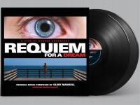 CLINT MANSELL, KRONOS QUARTET Requiem Dla Snu 2LP 2xWINYL OST Soundtrack
