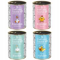 DOLINA NOTECI NATURAL TASTE MIX SMAKÓW 12X400G