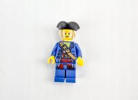 : LEGO Akcesoria Elementy Figurka Oficer Imperialny Żołnierz Pirates :