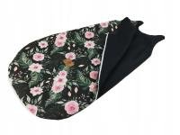 Детский спальный мешок 50X90 с подогревом