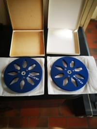 AKAI АЛЮМИНИЕВАЯ КАТУШКА 18 СМ