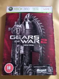 Gra Gears of War 2 Limited Edition Microsoft X360 Xbox 360
