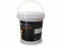 Smar uniwersalny litowy TEGER GREASE B2 1kg