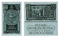 Fi 1153-1154 ** Polskie Ziemie Zachodnie (II)