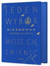 Niezgodna - Veronica Roth