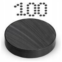 Магниты феррита 10КС2ММ феррита магнита для офиса доски холодильника сильного