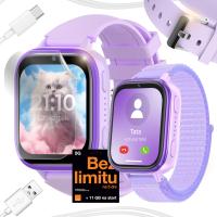 Детские умные часы WonderWatch a49 синий