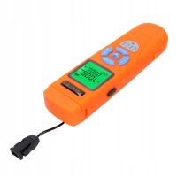 Tester światłowodowy -50 do +26DBM 850-1650NM OPM VFL RJ45 Testowanie UZ