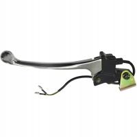 Новый ручной левый задний тормозной рычаг для скутера Zipp JUNAK