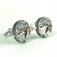 ПОСЕРЕБРЕННЫЕ ЗАПОНКИ-ROUND III-SILVER