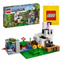 LEGO Minecraft - Кроличья Ферма (21181)