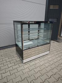 Witryna cukiernicza KM 123 NOWA ! 1200 x 740 x 1300