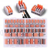 Набор Из 50 Быстроразъемных Соединителей