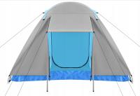 4-местный кемпинг палатка Iglo SAVANA 210X240X130 см enero CAMP