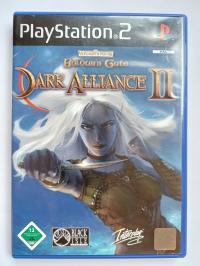 Baldur's Gate Dark Alliance II, Playstation 2, PS2