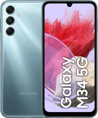 Samsung Galaxy M34 5G 6/128GB NFC DualSIM niebieski (M346)