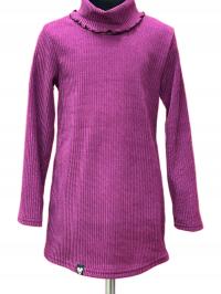 Tunika z golfem rozmiar 122