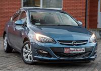 OPEL ASTRA J 1.4 Turbo LPG 140PS Salon Polska Zadbana Bezwyadkowa Gwarancja