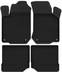 AlphaCar резиновые коврики 4 el.