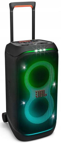 Портативный динамик JBL Partybox Stage 320 черный 240 Вт